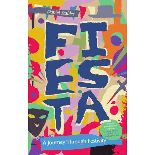 Fiesta by Daniel Stables Paperback Book