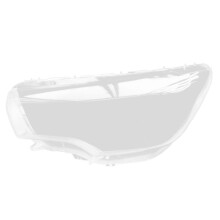 Car Left Headlight Shell Lamp Shade Transparent Lens Cover Headlight Cover for C4L 2013-2015
