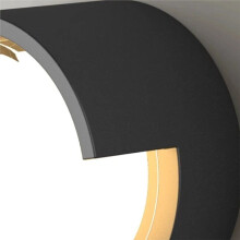 LED Wall Lamp Lighting Warm Suitable for Indoor Outdoor Home Decoration Indoor/Water Proof Outdoor Lighting