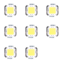 8X LED Chip 100W 7500LM White Light Bulb Lamp Spotlight High Power Integrated DIY