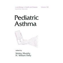 Pediatric Asthma by Shirley J. Murphy Hardcover Book