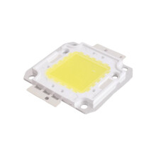 8X Ampoule LED Puce 100W 7500LM Lumiere Blanche Projecteur Haute Puissance Integre DIY