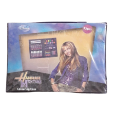 Hannah Montana Colouring Case