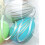 F Easter DIY Hand-Painted Eggs Kindergarten Coloring Toys Simulation Eggs Coloring Eggs 6