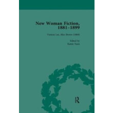 New Woman Fiction 18811899 Part I Vol 2 by Alexandra Warwick Paperback