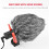 Noise Canceling Condenser Microphone Camera Recording Interview Microphone USB Direct Broadcast  Microphone 7
