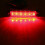 4Pcs Rot GrüN Boot Navigation LED Lichter Heck Lichter Boote Steuerbord Licht 12V 5