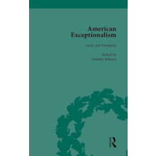 American Exceptionalism Vol 1 by Timothy Roberts Hardcover Book