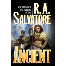 The Ancient by R. A. Salvatore Paperback Book