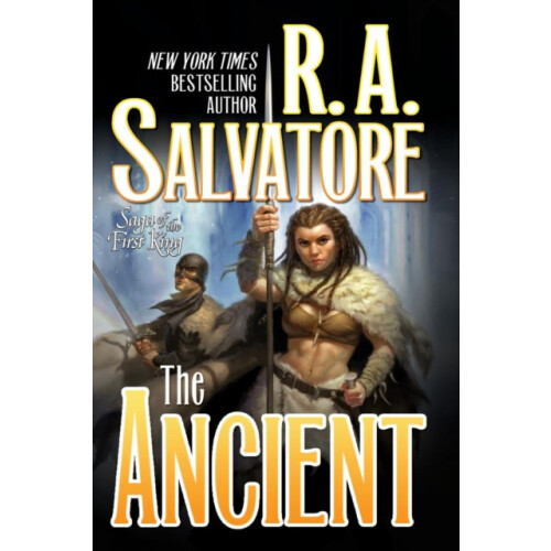 The Ancient by R. A. Salvatore Paperback Book