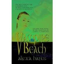 Vampire Beach by Alexa Hayes Paperback Book