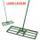Lawn Levelling Rake, with 210cm Long Handle 1