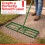 Lawn Levelling Rake, with 210cm Long Handle 2