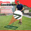 Lawn Levelling Rake, with 210cm Long Handle 4
