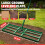 Lawn Levelling Rake, with 210cm Long Handle 7