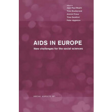 AIDS in Europe New Challenges for the Social Sciences Paperback Book