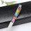 Ballpoint Pen Rainbow Ballpoint Pen  Pen Unique Design Layer Pen Silver 5