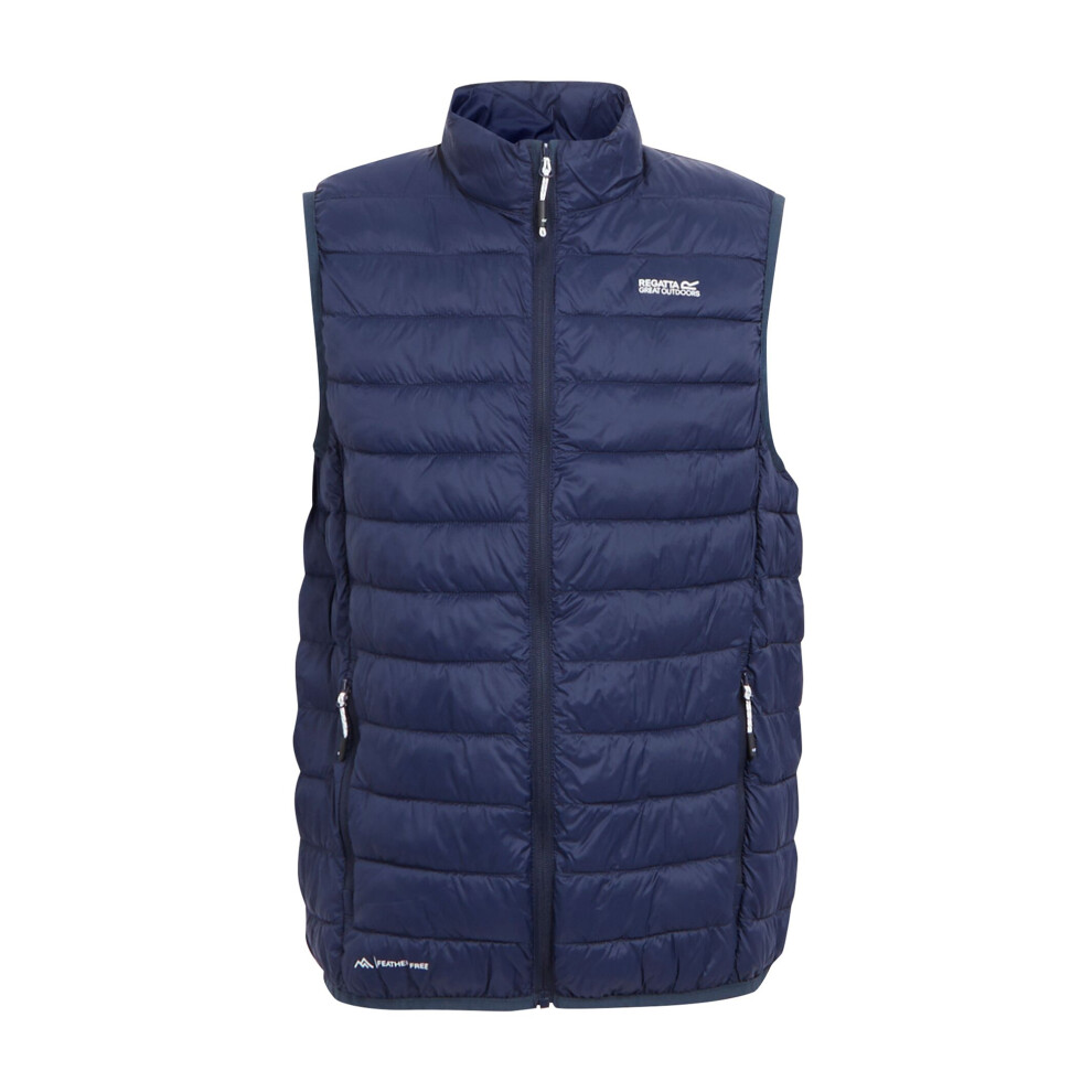 Regatta (L, Navy) Mens Hillpack Ii Gilet