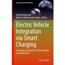 Electric Vehicle Integration via Smart Charging Technology Standards I