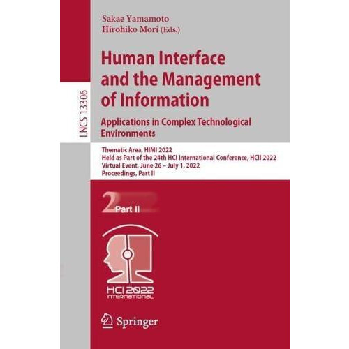 Human Interface and the Management of Information Applications in Comp