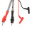 Multimeter Test Leads Tool Set Multifunctional Alligator Clip Test Cable Test Probe Multimeter Electronic Test Lead 8