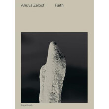Ahuva Zeloof Faith Hardcover Book