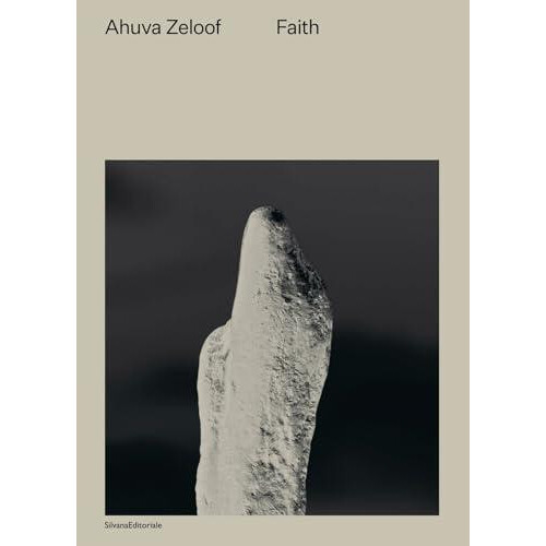 Ahuva Zeloof Faith Hardcover Book