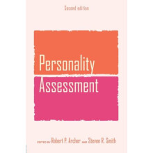 Personality Assessment Paperback Book