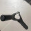 Triangular Egg Beater  Semi-Automatic Cream Mixer Baking Mixing Tool Cooking Utensils Black&Gray 8