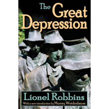 The Great Depression by Stephen Longrigg Paperback Book