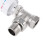 Thermostatic Radiator Valve Floor Heating Temperature Control Thermostat Valve DN20 5