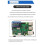 TFT Display Module 1.3 Inch Full Color Screen with SPI Interface for Raspberry Pi Pio 5
