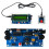 CW Trainer Morse Code Training Morse Code Decoder Components DIY Electronic Component Kit Plugue EUA A 10