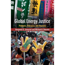 Global Energy Justice by Benjamin K. Sovacool Paperback Book