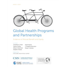 Global Health Programs and Partnerships Evidence of Mutual Benefit and
