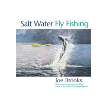 Salt Water Fly Fishing by Joe Brooks Paperback Book
