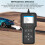 Fault Code Clear Car Diagnostic Tools V900 OBD II EOBD Scanner Car OBD2 Code Reader Check Engine System Battery Tester 8