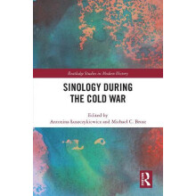 Sinology during the Cold War Paperback Book