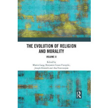 The Evolution of Religion and Morality Volume II Paperback Book