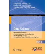 Data Science 8th International Conference of Pioneering Computer Scien