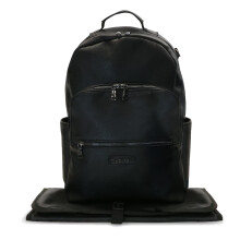My Babiie Backpack Pro Changing Bag Black Gunmetal