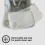 My Babiie MBHC2 Compact Folding Highchair - Grey 4