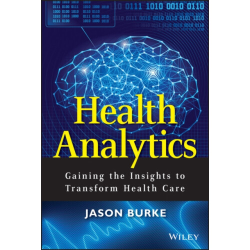 Health Analytics by Jason Burke Hardcover Book