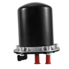 2X 164005420R Motor Brandstoffilter Behuizing voor Captur Nv200 - Citan 1.5 DCi