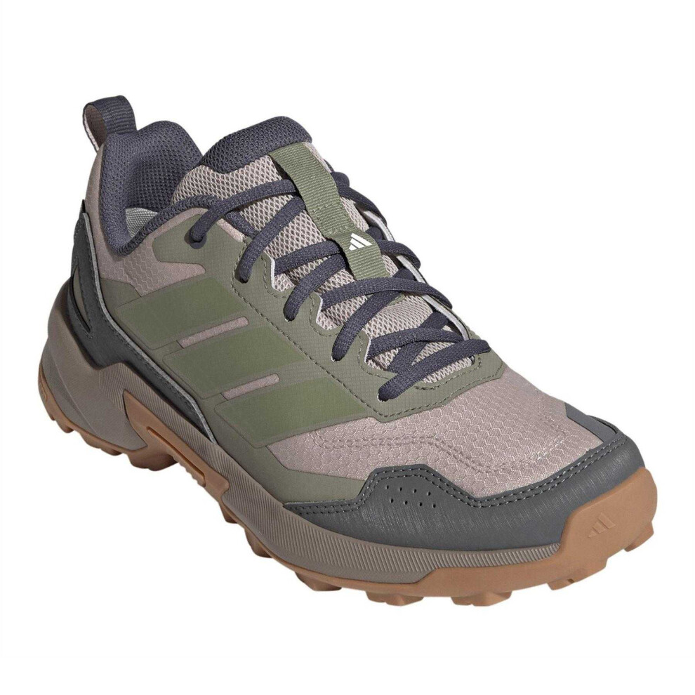 Adidas (7 Uk, Taupe/Green Clay) Womens/Ladies Terrex Eastrail Hiking Boots