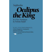 Oedipus the King by Sophocles Paperback Book