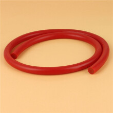 10pcs 16X3MM Spearfishing Rubber Sling Speargun Bands Emulsion Tube Latex 1M Red