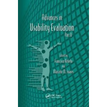 Advances in Usability Evaluation Part II Paperback Book