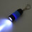1 pcs USB  Torch Flashlight LED Portable Rechargeable with door key chain 1