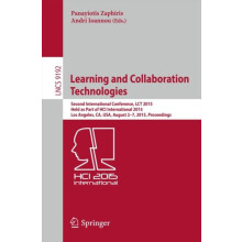 Learning and Collaboration Technologies Second International Conferenc